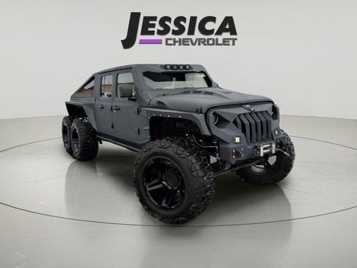 2021 Jeep Gladiator Sport S