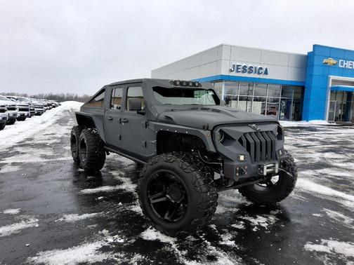 2021 Jeep Gladiator Sport S