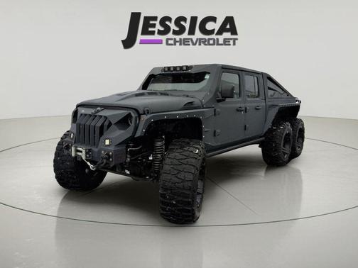 2021 Jeep Gladiator Sport S