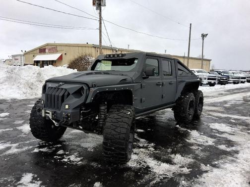 2021 Jeep Gladiator Sport S
