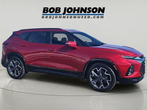 2022 Chevrolet Blazer RS