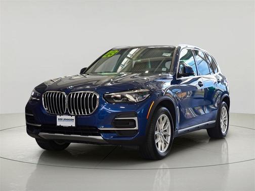 2023 BMW X5 xDrive40i