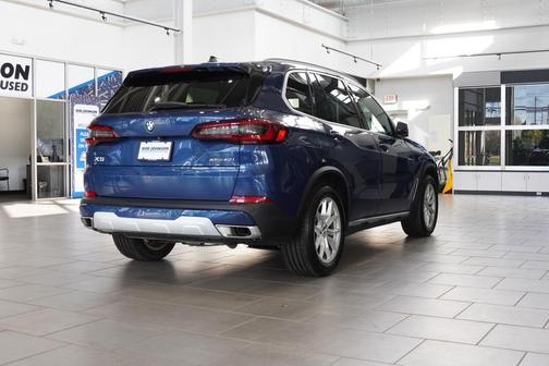 2023 BMW X5 xDrive40i