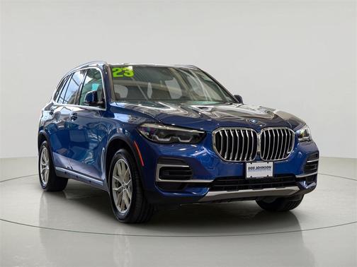 2023 BMW X5 xDrive40i