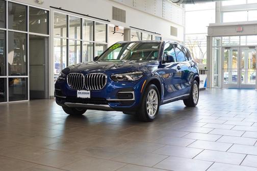 2023 BMW X5 xDrive40i