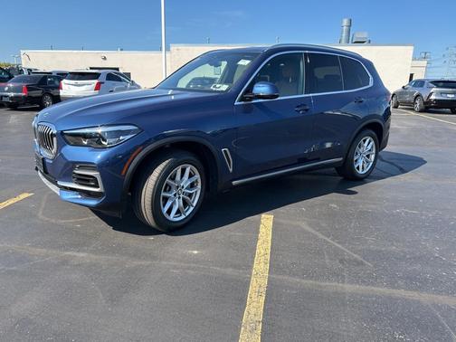 2023 BMW X5 xDrive40i