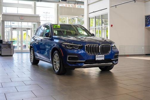 2023 BMW X5 xDrive40i