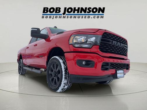 2024 RAM 2500 Big Horn Crew Cab 4x4 6'4' Box