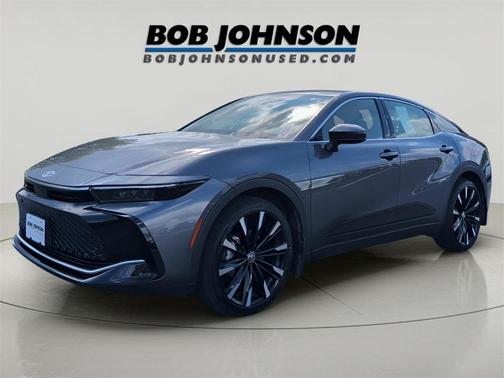 2023 Toyota Crown Platinum