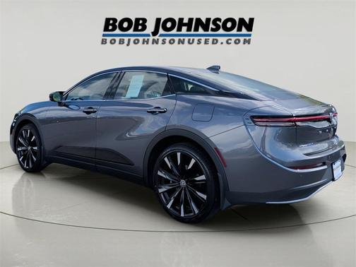 2023 Toyota Crown Platinum