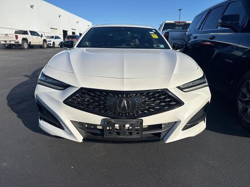 2021 Acura TLX A-Spec