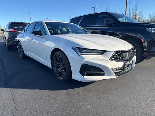 2021 Acura TLX A-Spec