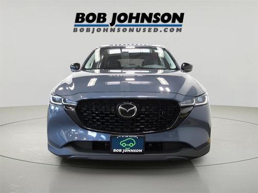 2024 Mazda CX-5 Carbon Edition