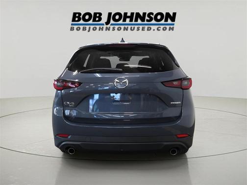 2024 Mazda CX-5 Carbon Edition