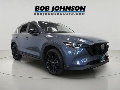2024 Mazda CX-5 Carbon Edition