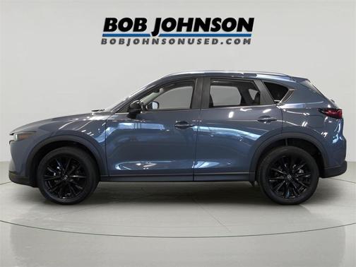 2024 Mazda CX-5 Carbon Edition