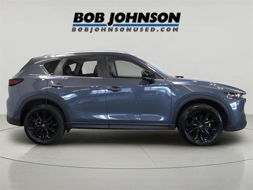 2024 Mazda CX-5 Carbon Edition