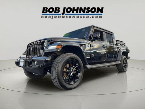2023 Jeep Gladiator High Altitude 4x4