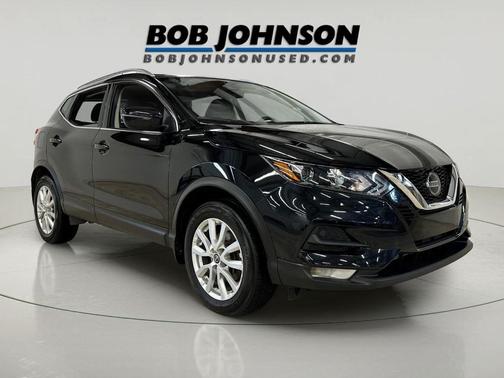 2020 Nissan Rogue Sport SV