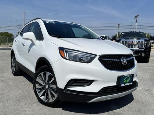 2022 Buick Encore Preferred