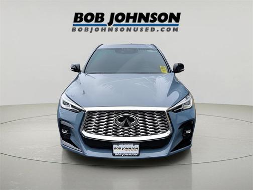 2022 INFINITI QX55 LUXE