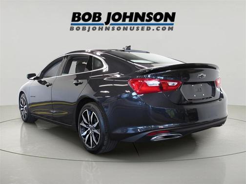 2022 Chevrolet Malibu FWD RS