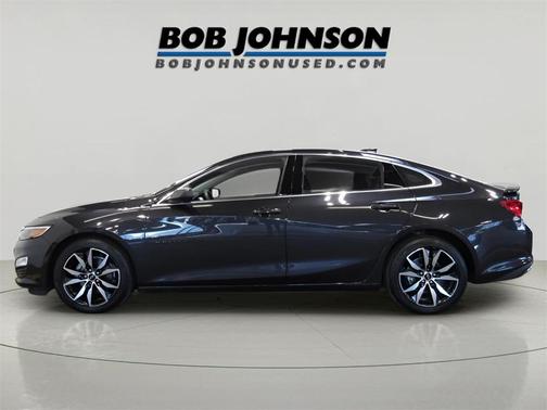 2022 Chevrolet Malibu FWD RS