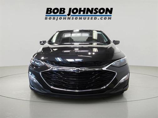 2022 Chevrolet Malibu FWD RS