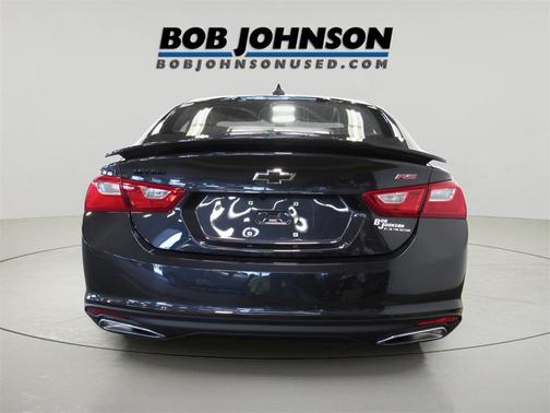 2022 Chevrolet Malibu FWD RS