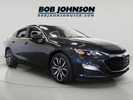 2022 Chevrolet Malibu FWD RS