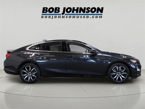 2022 Chevrolet Malibu FWD RS