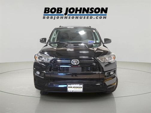 2023 Toyota 4Runner TRD Sport