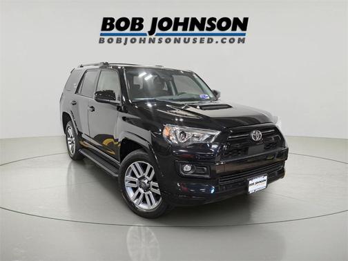 2023 Toyota 4Runner TRD Sport