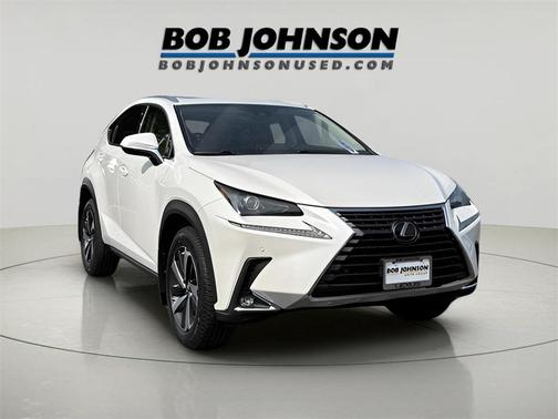 2020 Lexus NX 300 Base