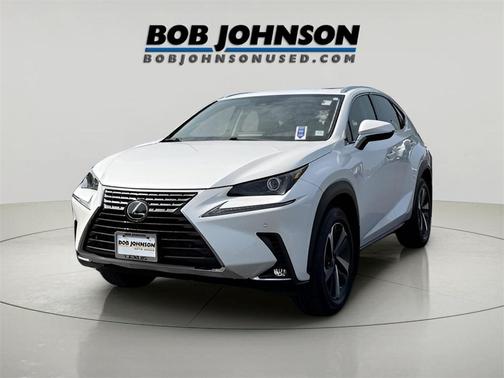 2020 Lexus NX 300 Base