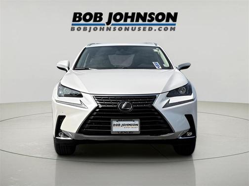 2020 Lexus NX 300 Base