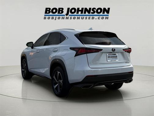 2020 Lexus NX 300 Base