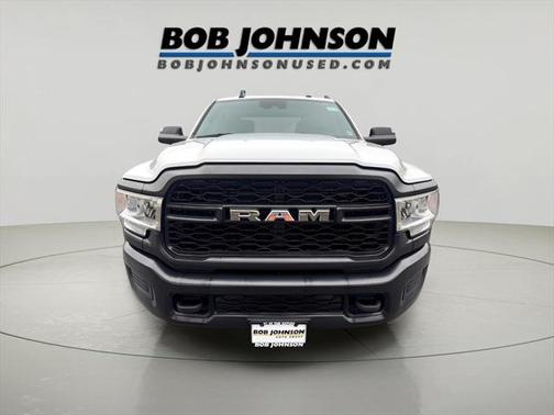 2022 RAM 2500 Tradesman Crew Cab 4x4 6'4' Box