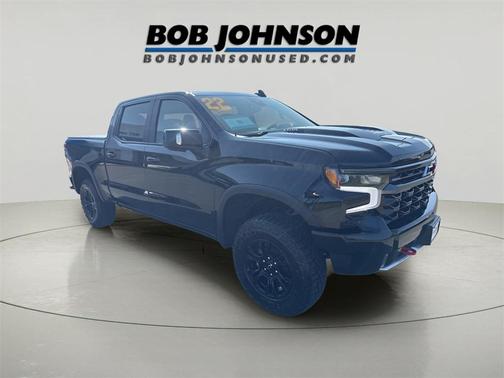 2022 Chevrolet Silverado 1500 ZR2