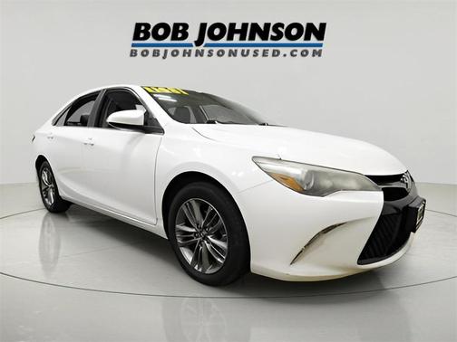 2017 Toyota Camry XLE