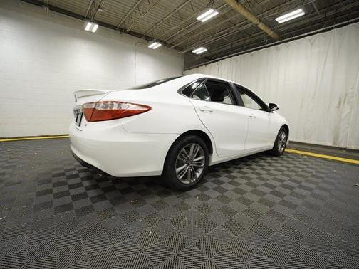 2017 Toyota Camry XLE