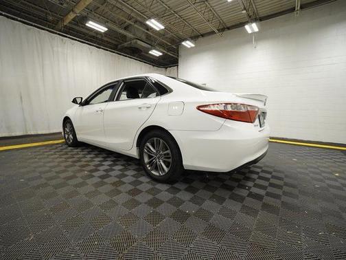 2017 Toyota Camry XLE