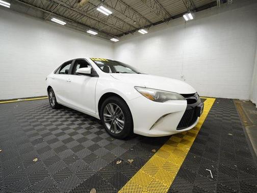 2017 Toyota Camry XLE