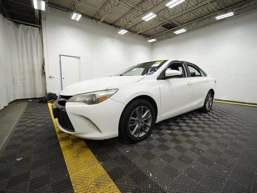 2017 Toyota Camry XLE