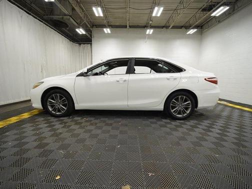 2017 Toyota Camry XLE
