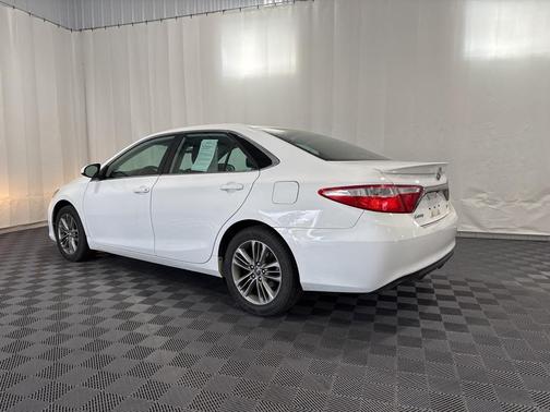 2017 Toyota Camry XLE