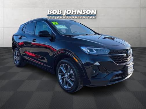 2021 Buick Encore GX Essence