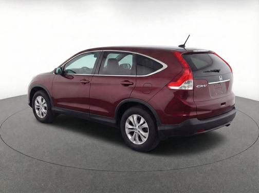Basque Red Pearl II 2014 Honda CR-V EX