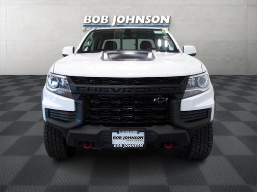 2021 Chevrolet Colorado ZR2