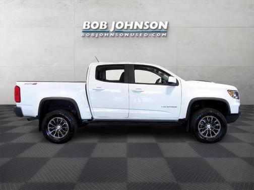 2021 Chevrolet Colorado ZR2